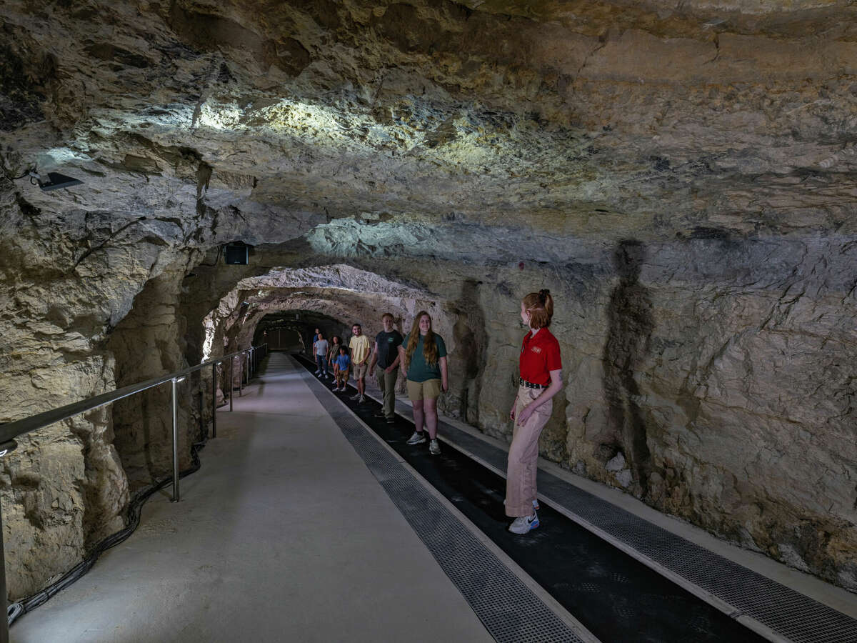 San Antonio's Natural Bridge Caverns opens Hidden Wonders tour