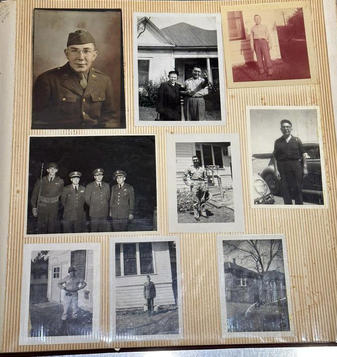 Katy restaurant searches for owner of old decades-old photo album
