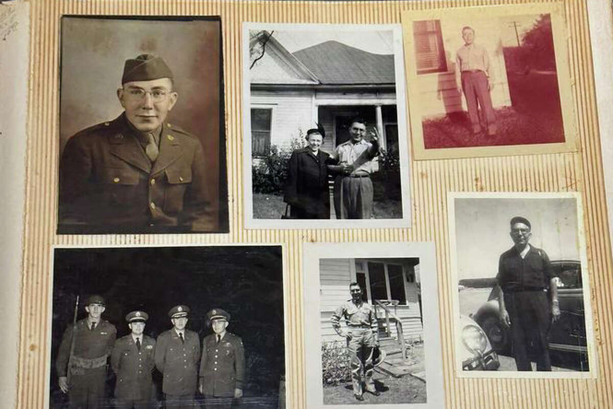 Story photo for Katy's Star Pizza needs help finding the owner of a Vietnam War-era photo album left at restaurant