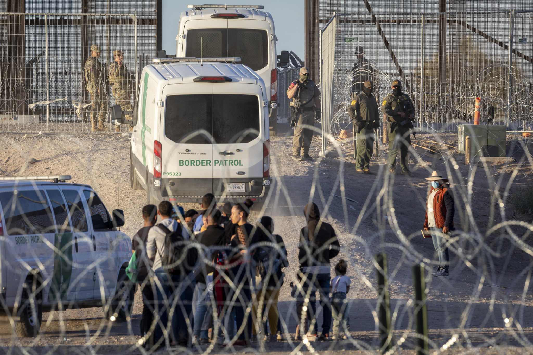 Commentary: TxLege, use Bible to address immigration - Vimarsana News