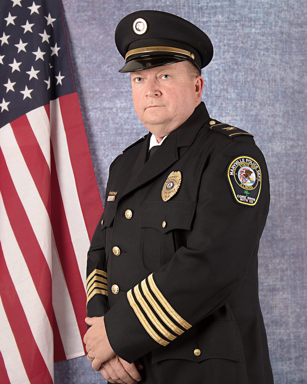 Maryville police chief resigns after 2 decades