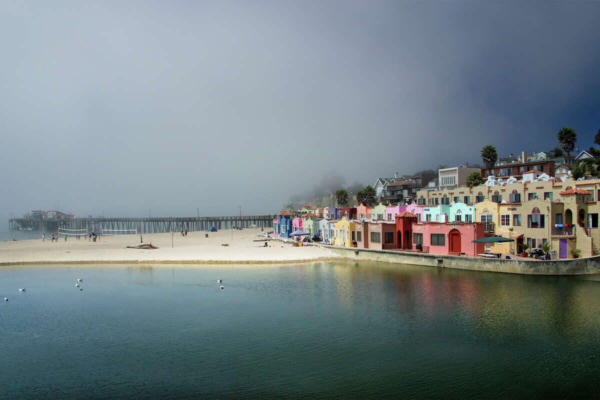 FILE- A view of Capitola. 