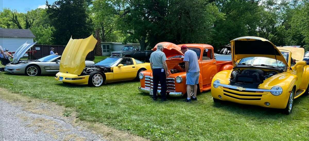 The Italian Club of Benld holds 69th ItalianAmerican Days festival