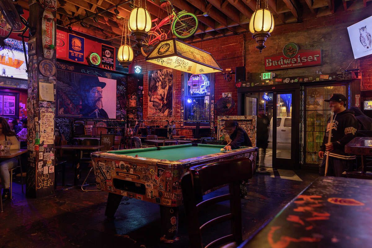 How the San Francisco Giants saved dive bar Tempest