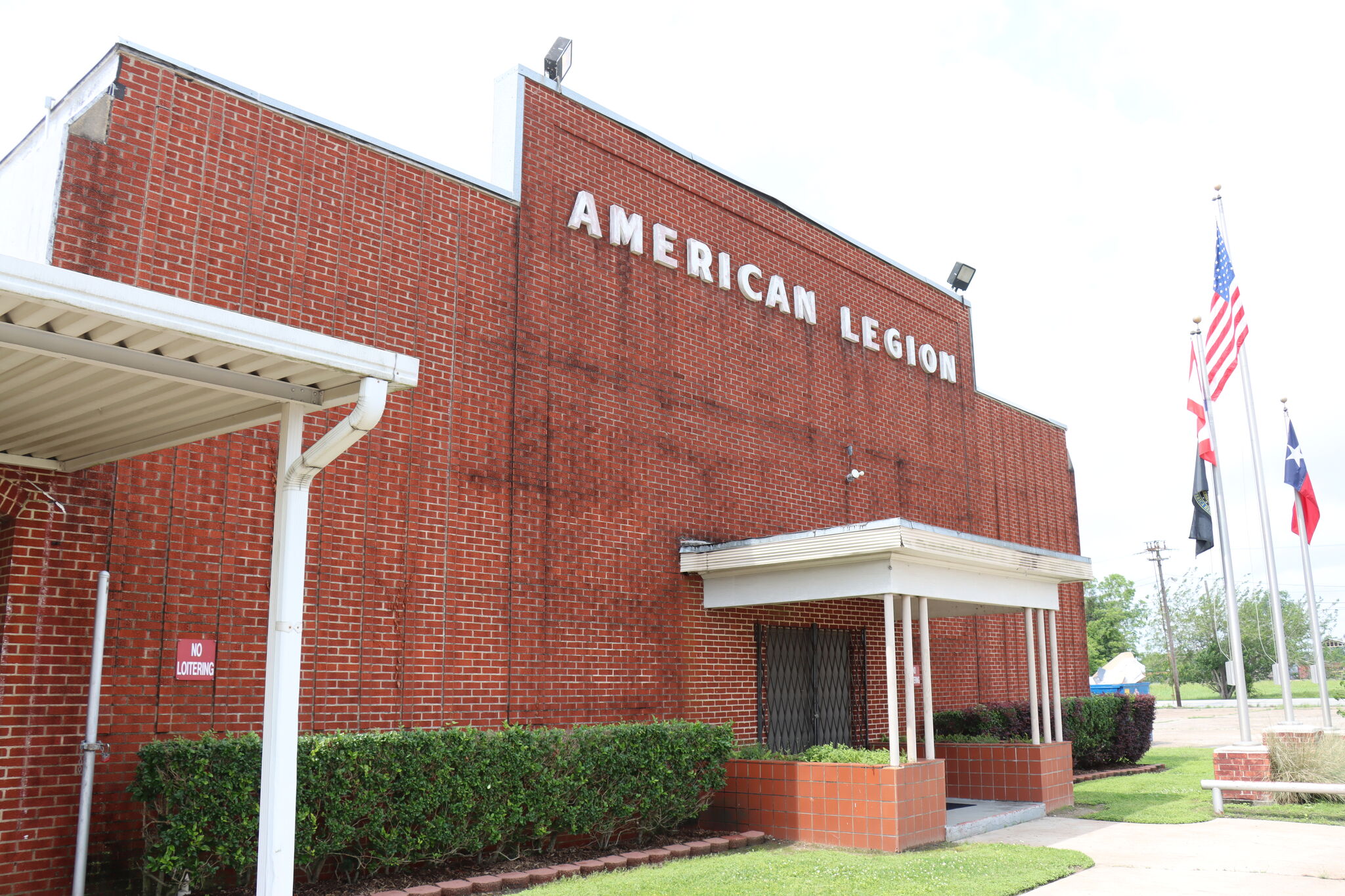 American Legion Post 33 working to add new HVAC unit bathrooms