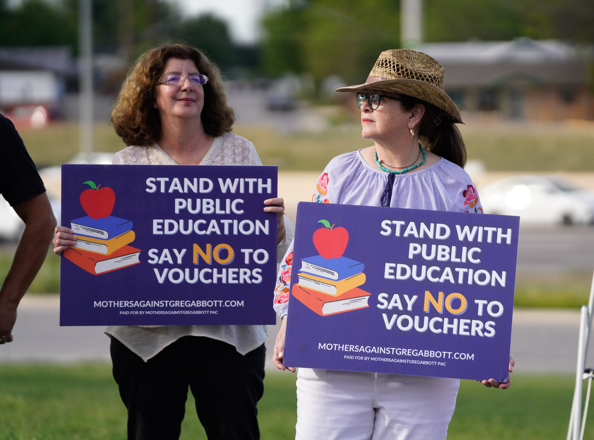 Texas House delays crucial vote on school voucher bill