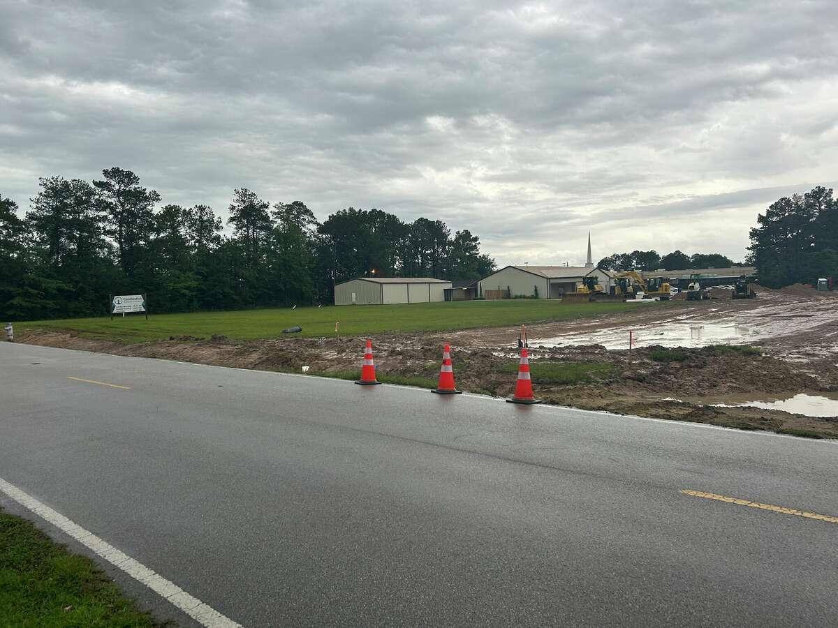 Drainage projects in Beaumont, Port Arthur dominate 2022, 2023