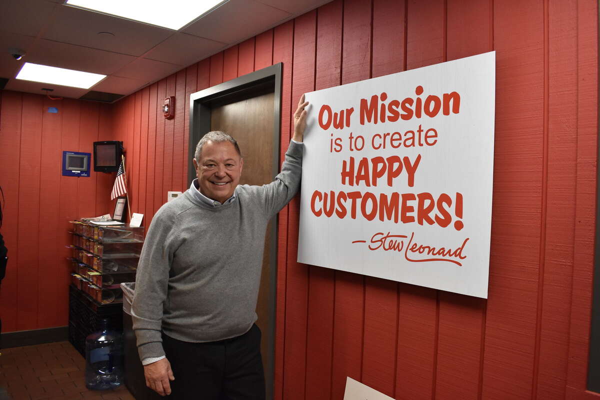 Tom Leonard's in Virginia is a product of Stew Leonard's guidance