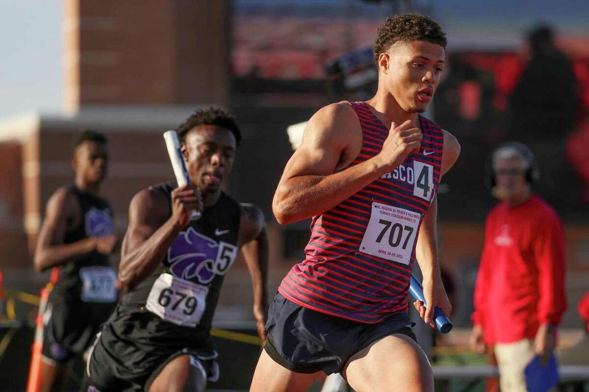 HS boys track and field Atascocita eyeing first state title