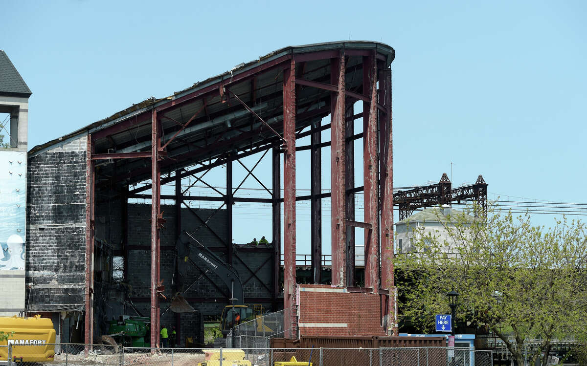 SoNo through the years: see how Norwalk's neighborhood's changing