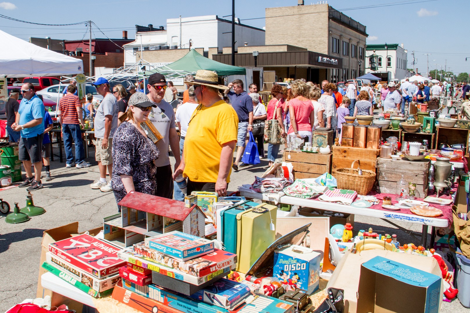 Jerseyville market each Tuesday from June 20-Sept. 26 at new location - Vimarsana News