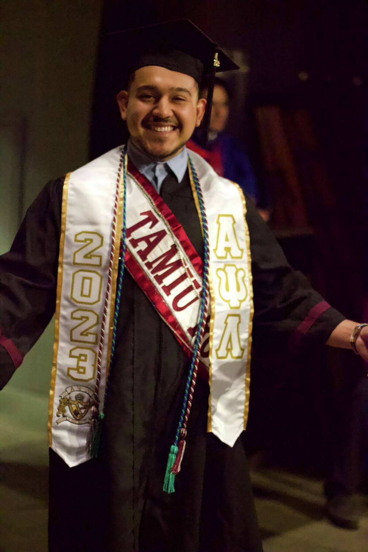 TAMIU holds its 2023 Spring Commencement graduation ceremonies