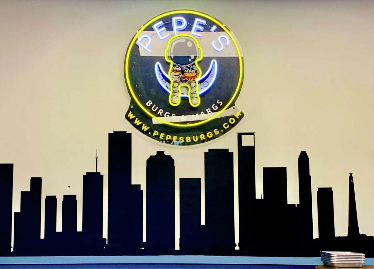 Pepe’s Burgs & Margs review Houston burgers go Mexican