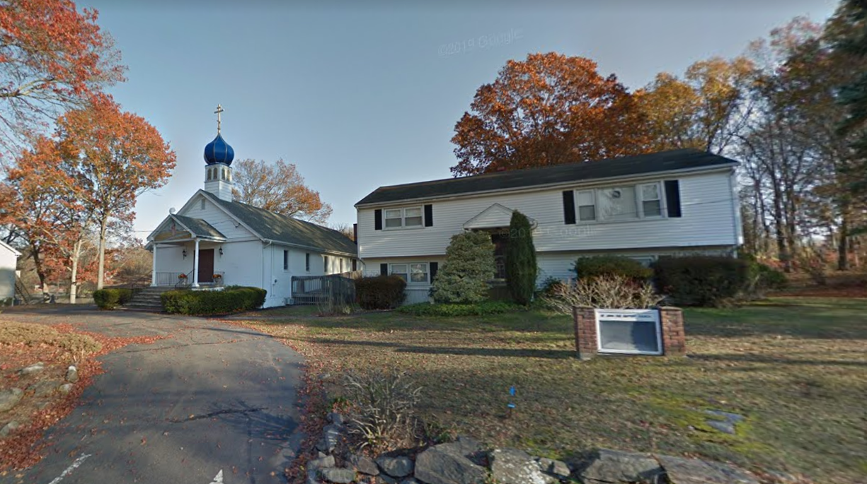 Stratford church may condos on Silver Lane