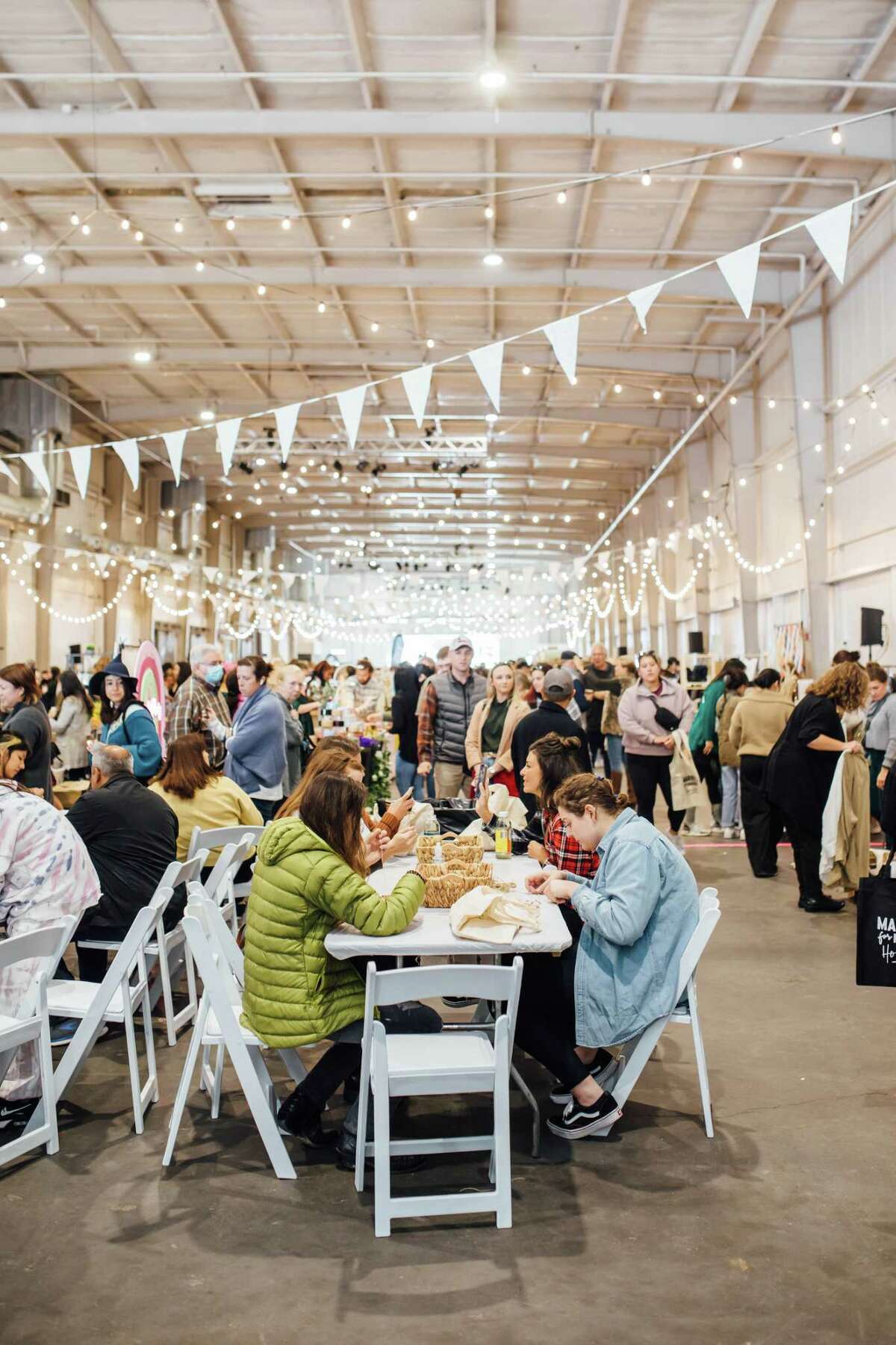 Markets for Makers coming to Silver Street Studios May 2021