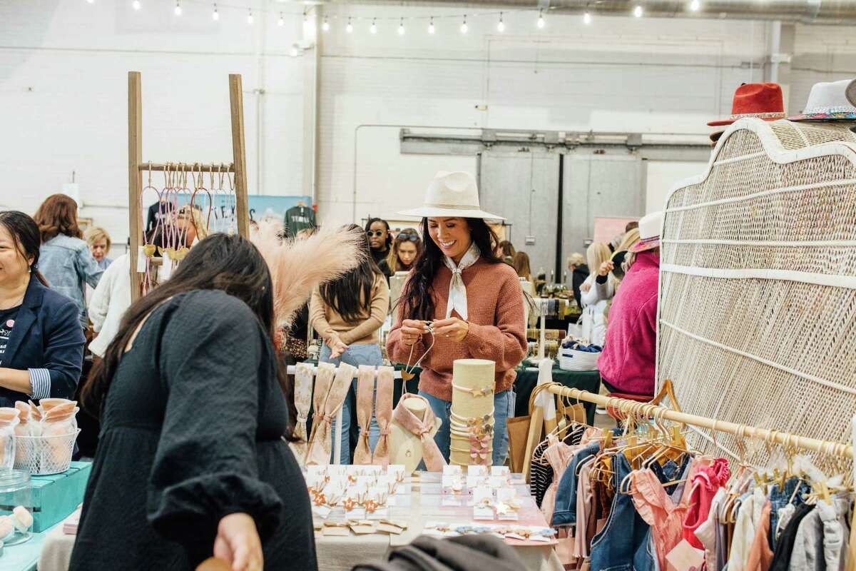 Markets for Makers coming to Silver Street Studios May 2021