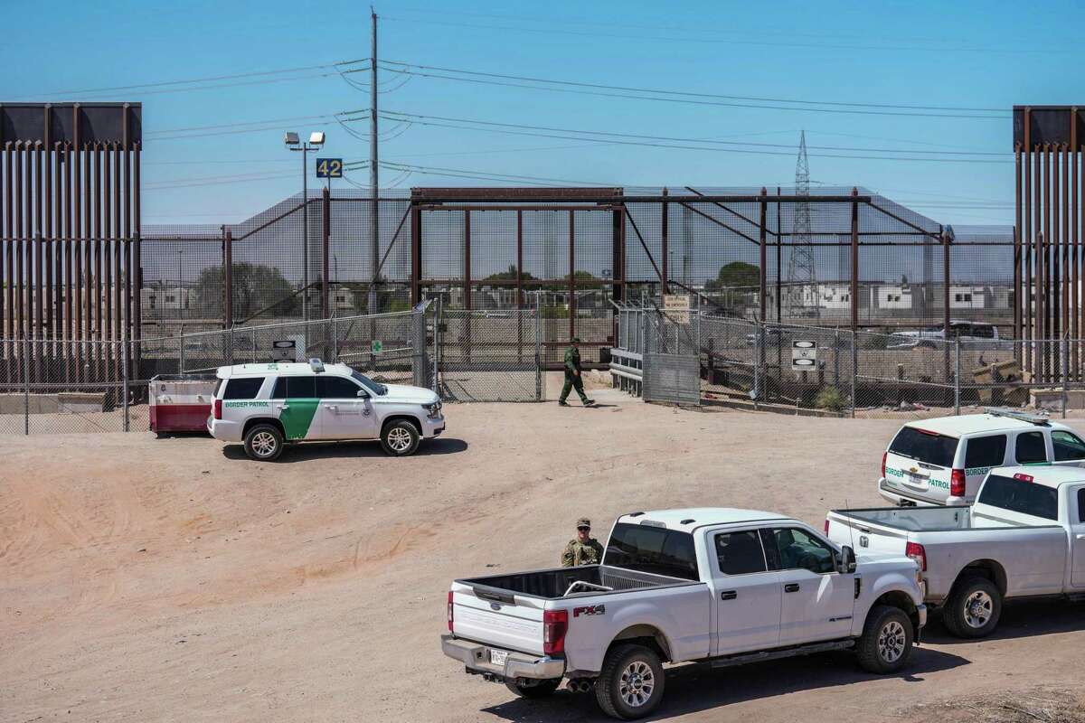 Title 42 expires: Texas border crossings mostly calm despite warnings