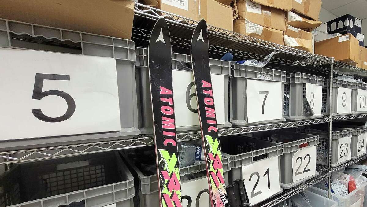 Bikes, a prosthetic leg and two urns A look at Metro lost and found