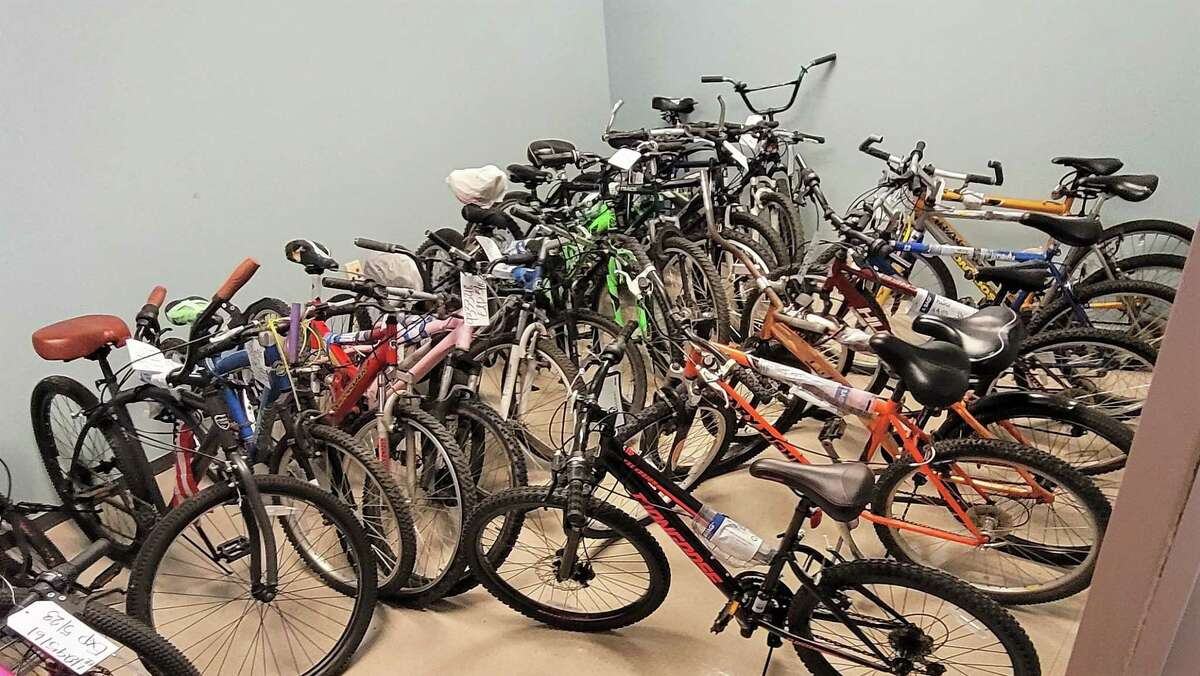 Bikes, a prosthetic leg and two urns A look at Metro lost and found