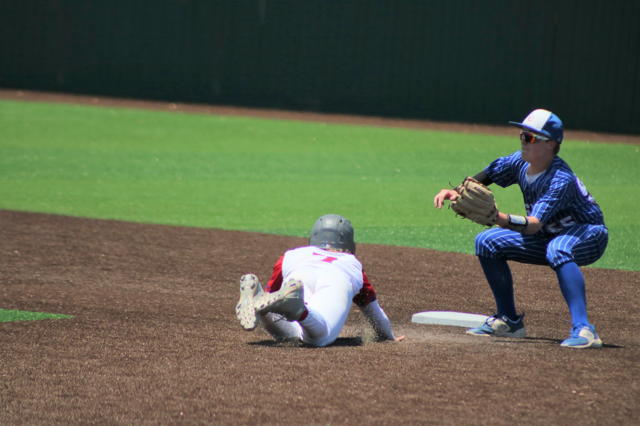 Marine City Little League team 'fired up' heading into state tourney