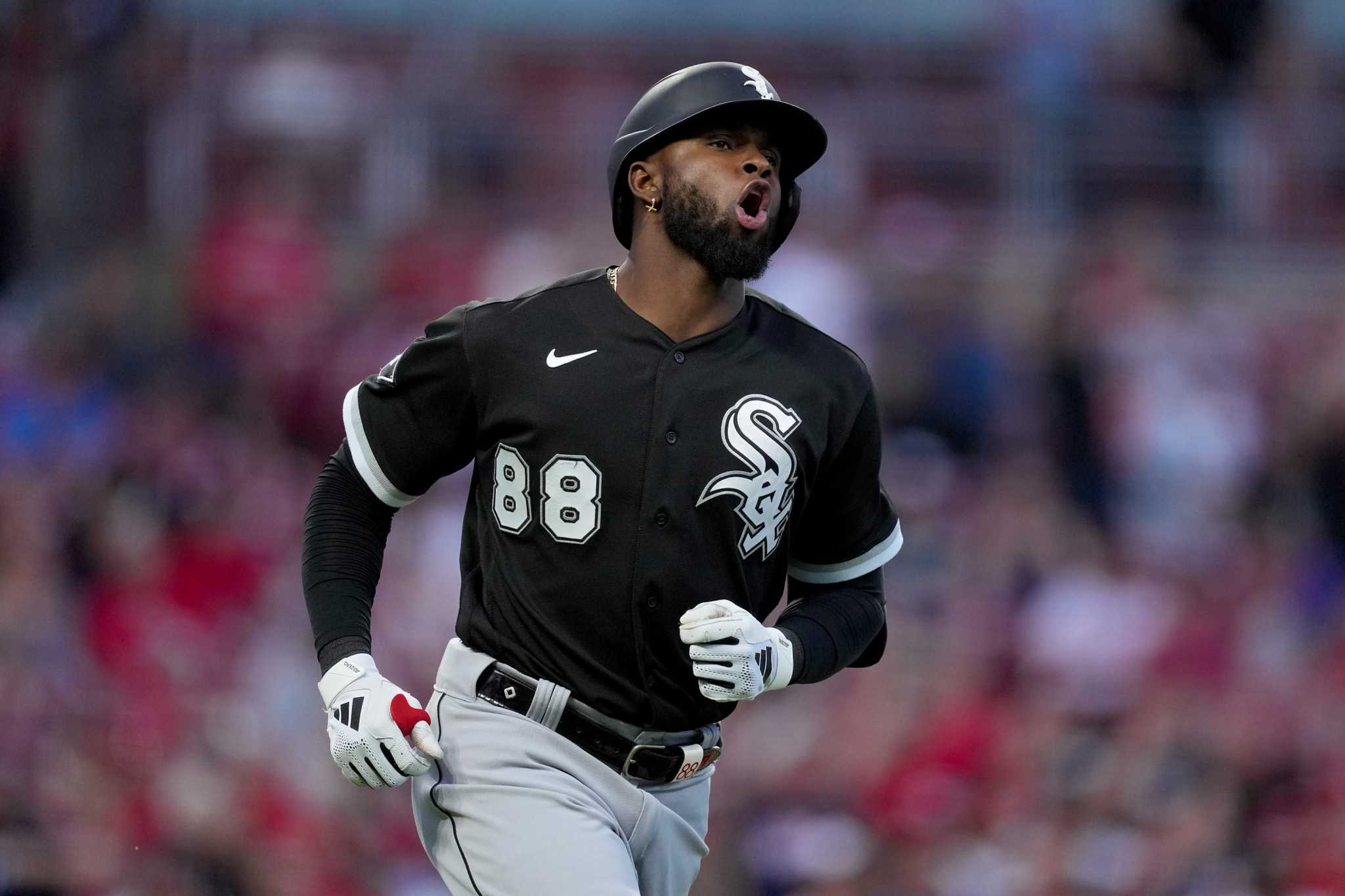 On deck: Astros at Chicago White Sox