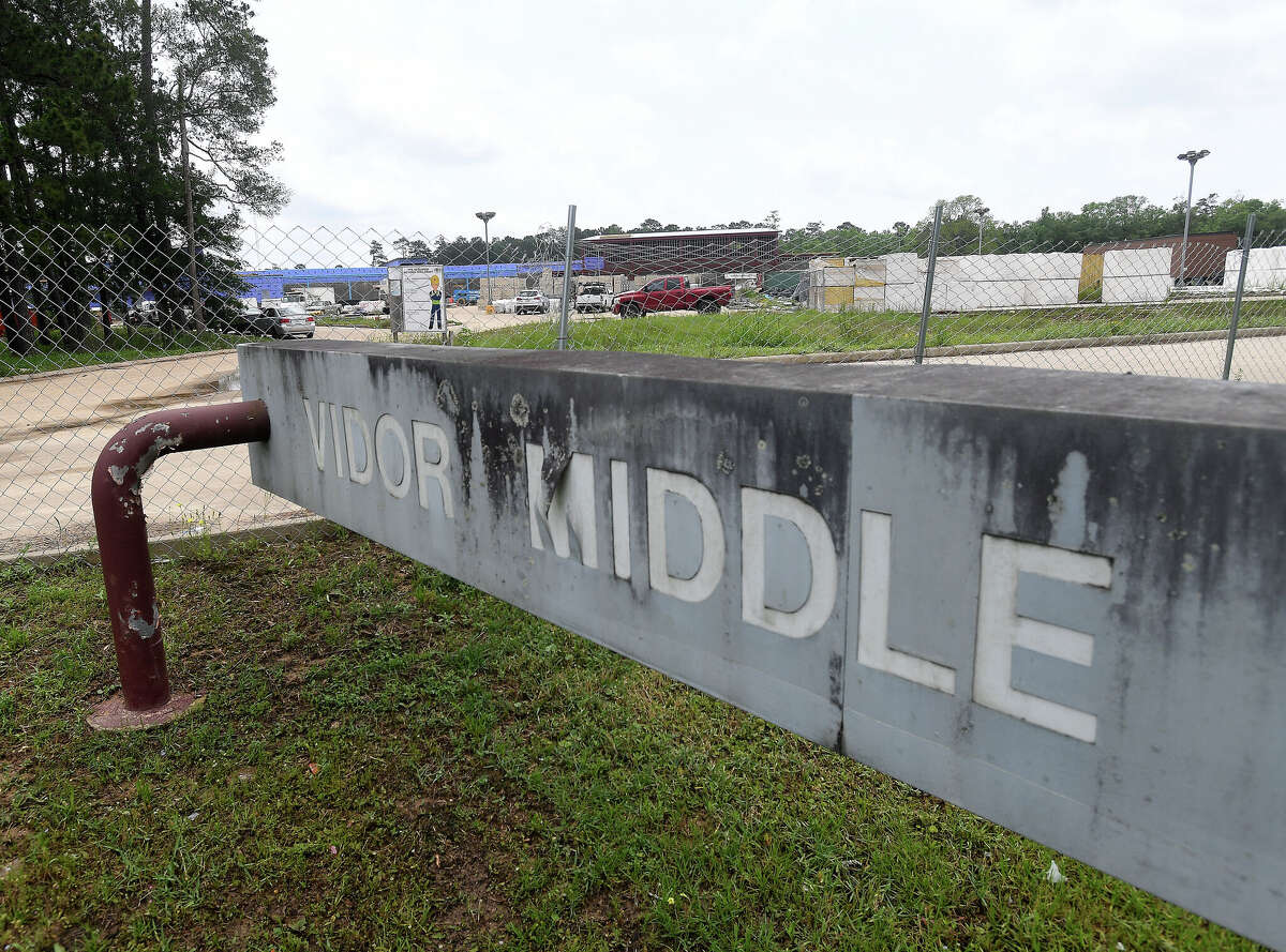 Vidor ISD Superintendent Jay Killgo details district's Harvey journey