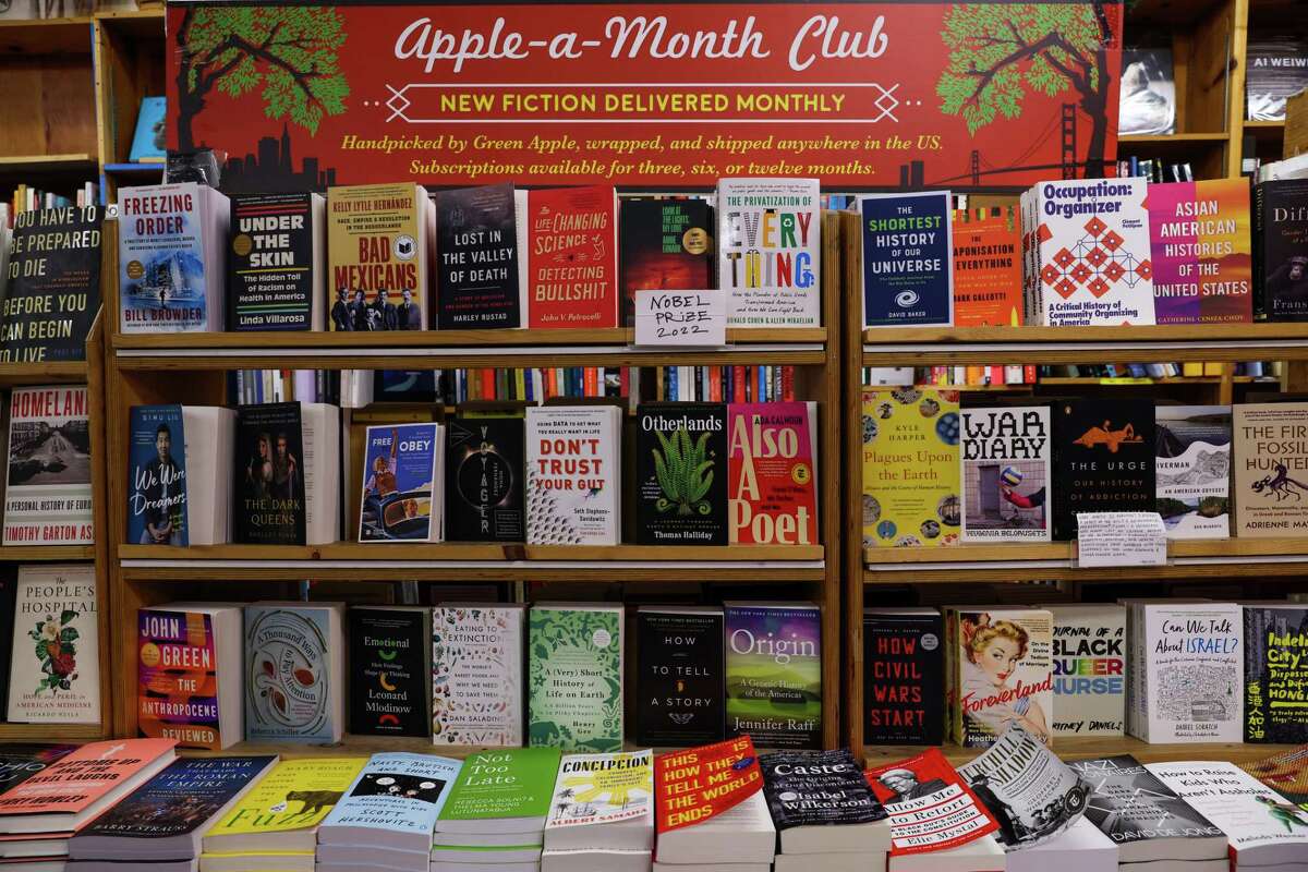 The manager of Green Apple Books on Clement Street says she was alarmed to learn that San Francisco’s Small Business Week is sponsored by Amazon despite its reputation as a killer of small businesses. 