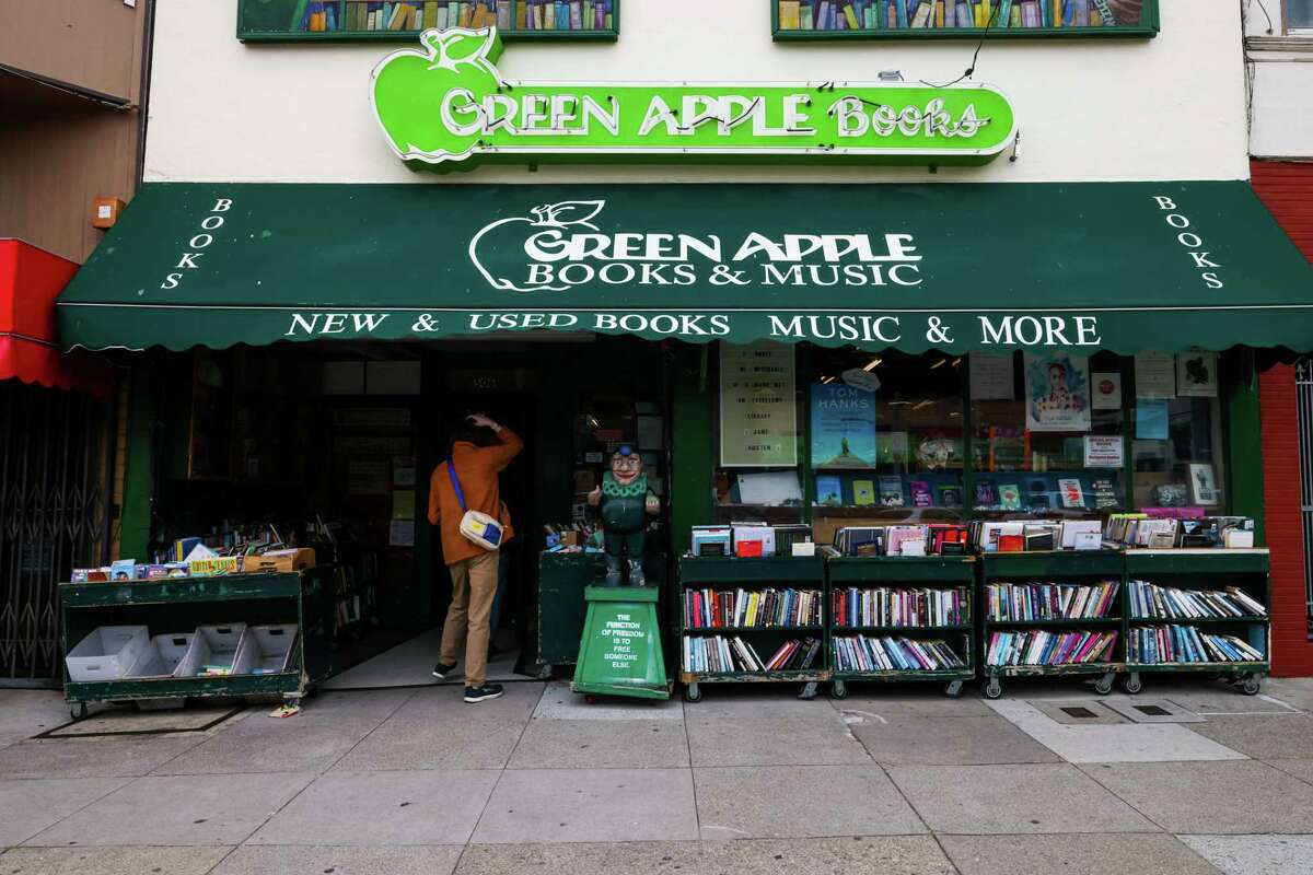 A Green Apple Books manager says Amazon is slowly killing independent small businesses.