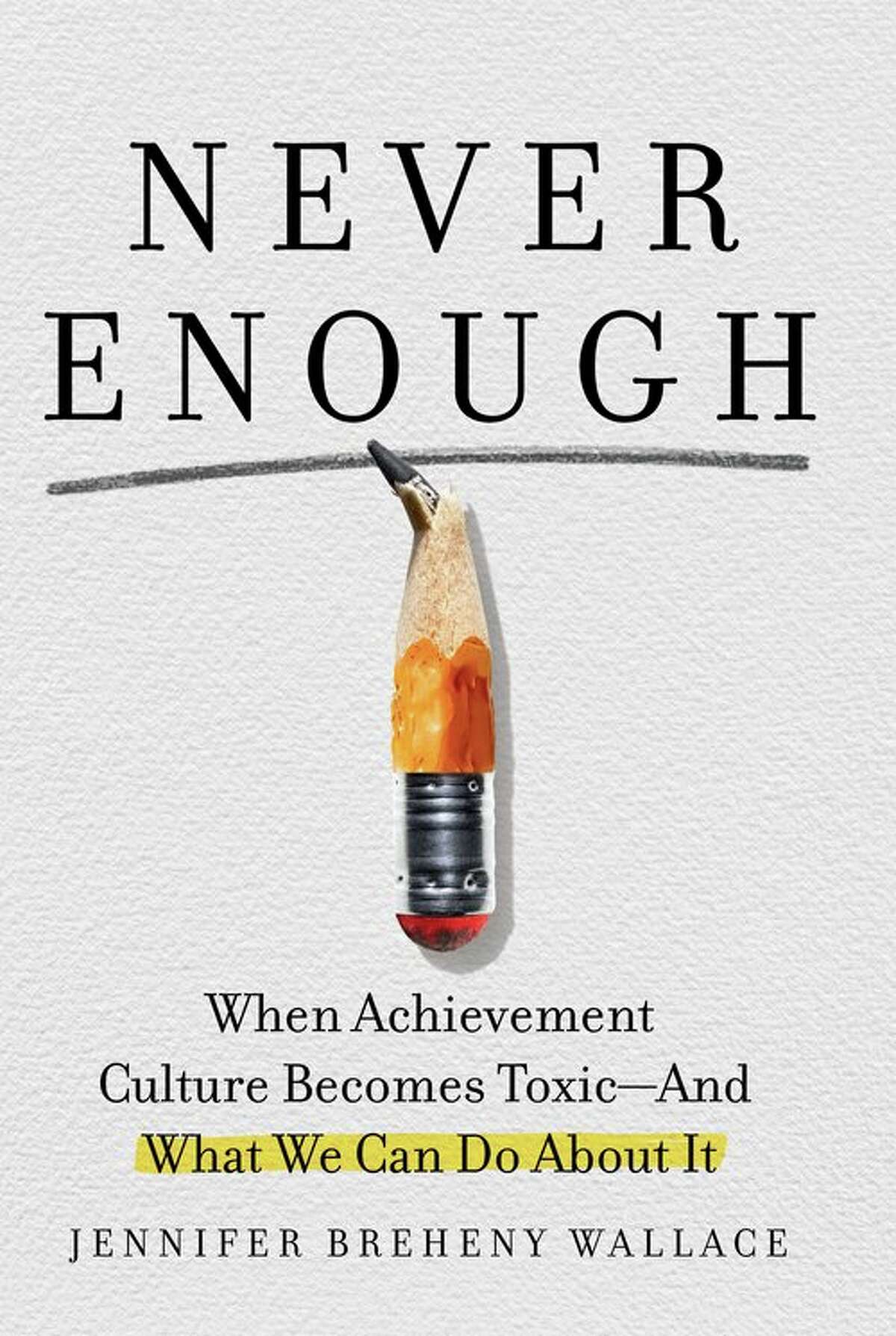 Wilton Featured In New Book On Achievement Culture For Youth