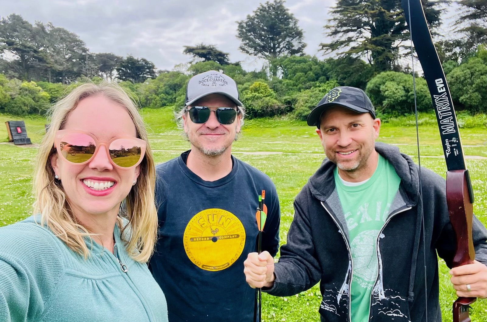 Love for Golden Gate Park, with Dave Eggers - Vimarsana News