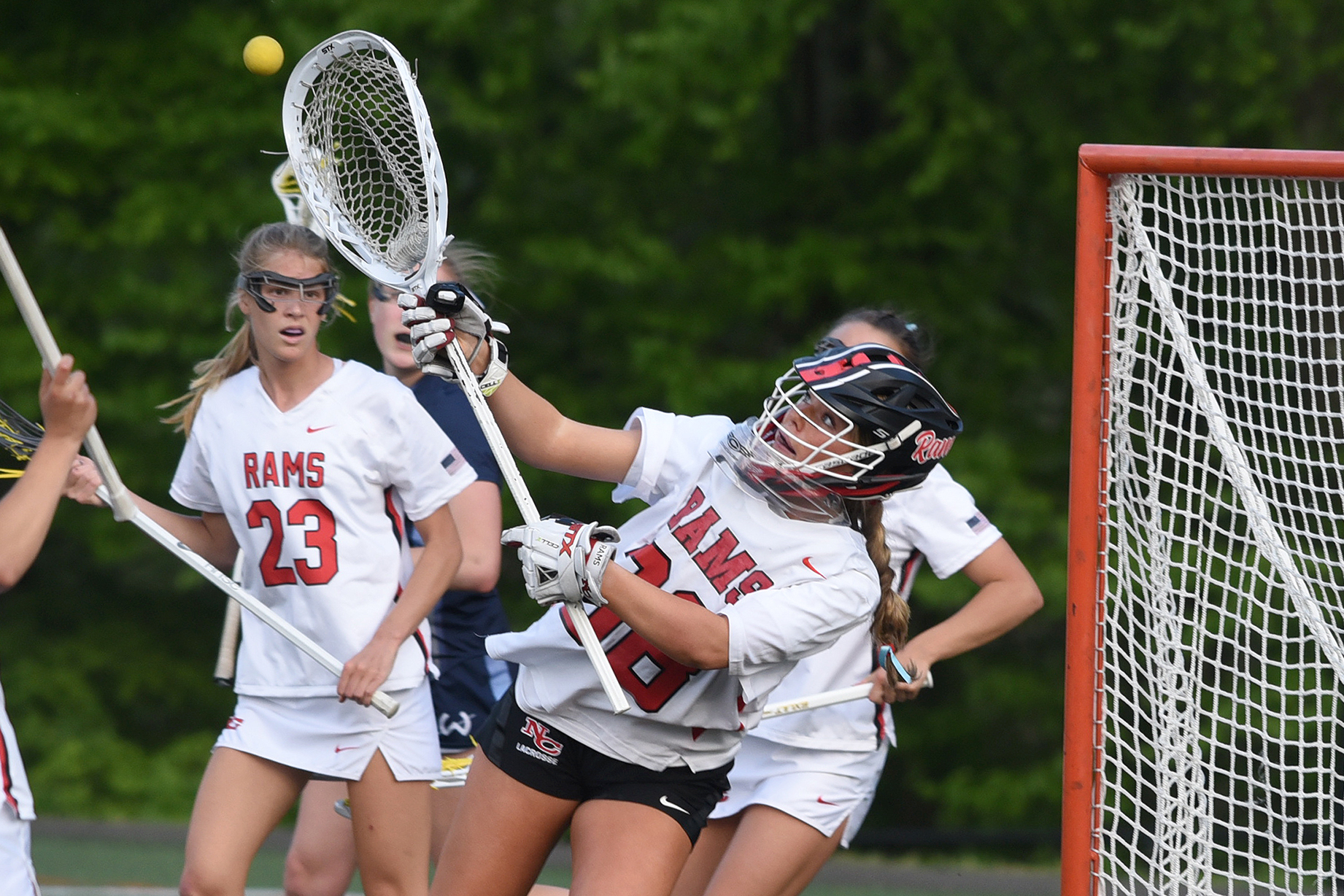New Canaan girls lacrosse tops Wilton behind defense, Ceci Patterson - Vimarsana News