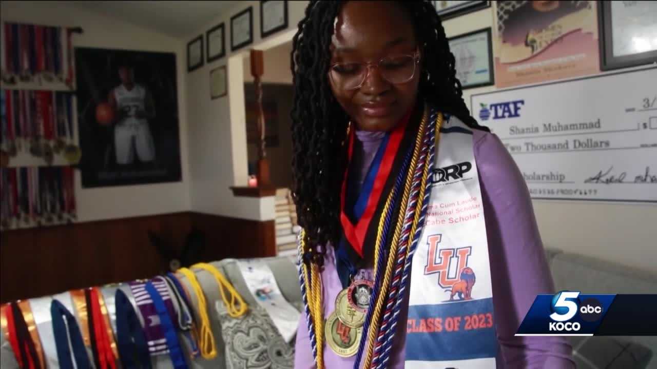 15-year-old college graduate shares special story, journey