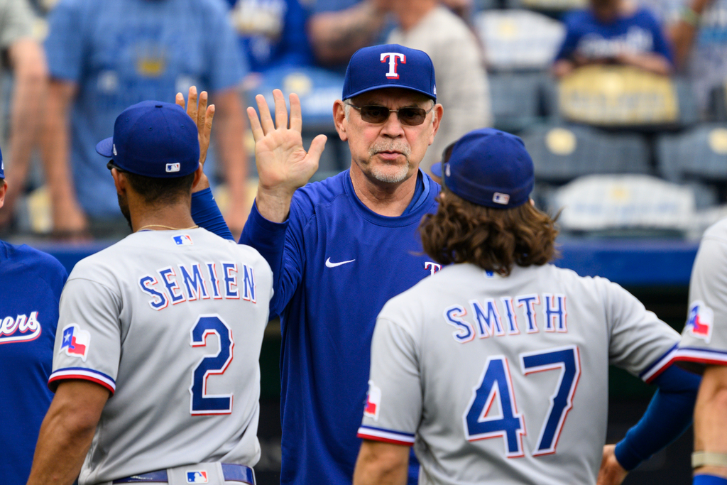 Bruce Bochy returns to San Francisco: 'You could tell how much