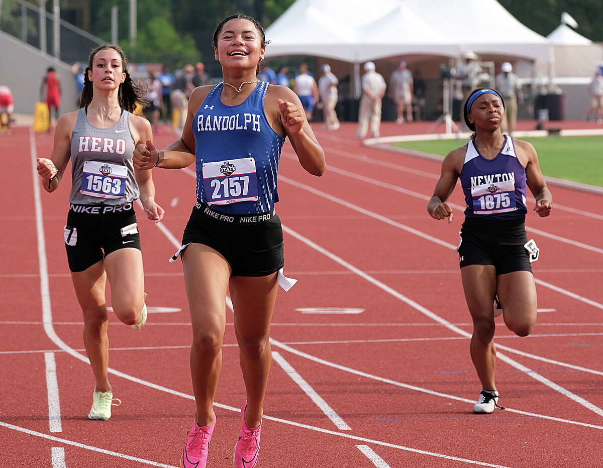 Taylor Nunez leads Randolph to second straight state track title