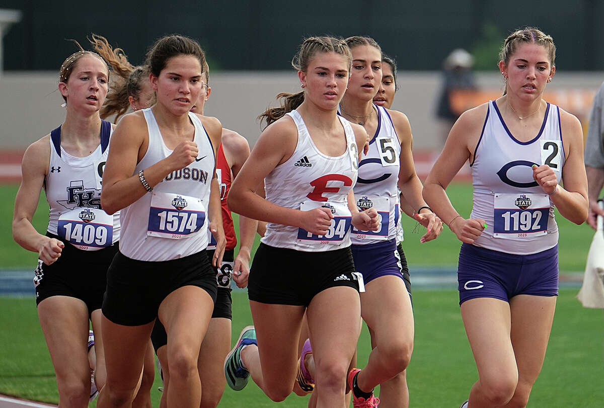 Taylor Nunez leads Randolph to second straight state track title