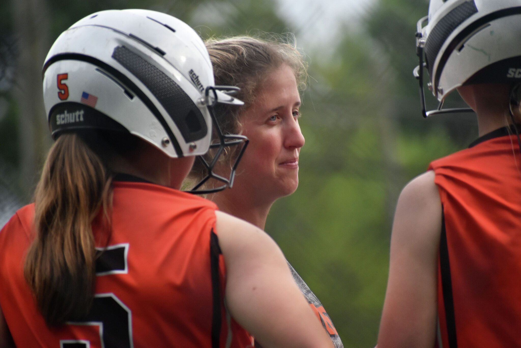 Edwardsville softball 'grows up in a hurry'
