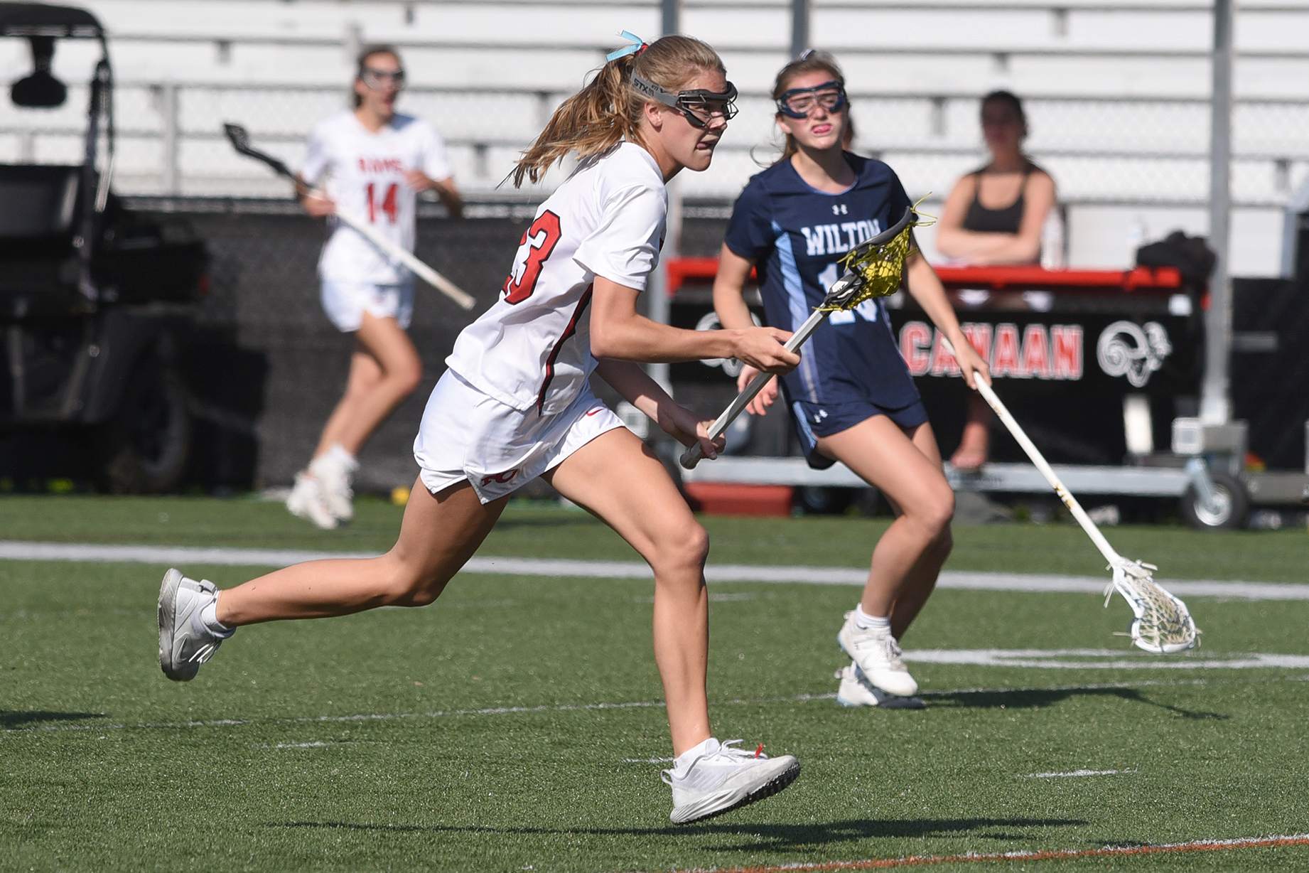 FCAC, SCC, SWC girls lacrosse semifinals, what we learned