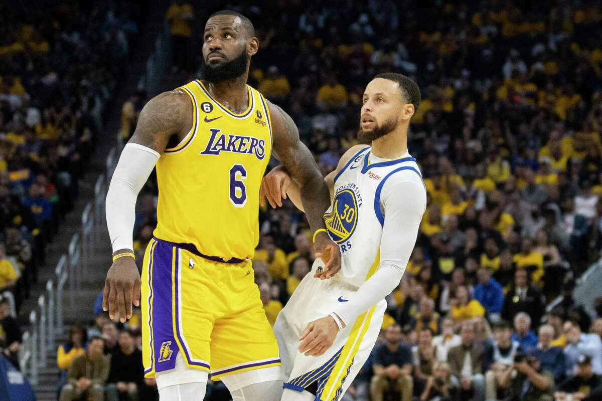 LeBron James and Stephen Curry are top examples of elite athletes who are able to remain effective well into their 30s.