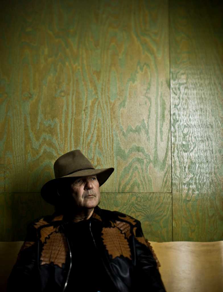 Tony Joe White Brings Bayou Beat To New Haven