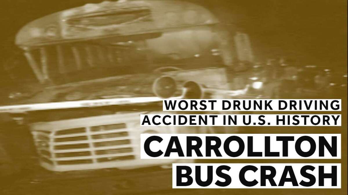 Worst drunk driving accident in US history Carroll County, Kentucky