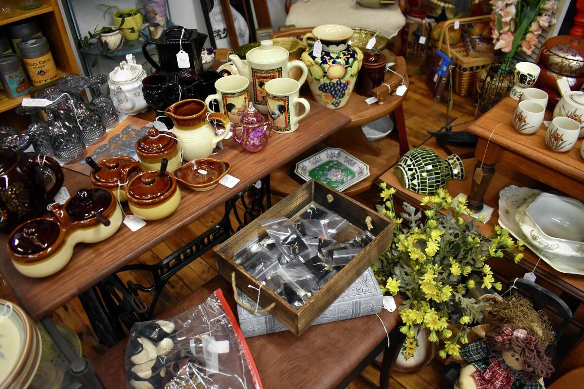 Business owners are getting ready for shoppers ahead of Mother’s Day weekend including Homemade and More Consignment Shop in Reed City.