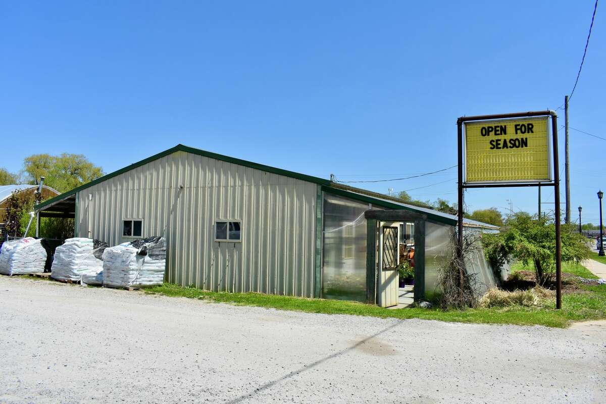 Businesses are getting ready for shoppers ahead of Mother’s Day weekend including Shores Nursery in Evart.