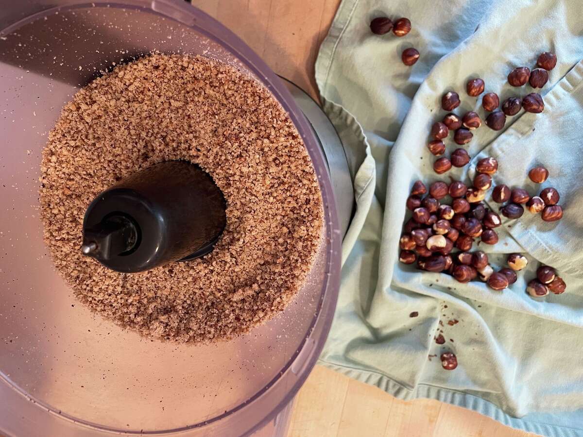 Carrothazelnut tart, tea mocktail recipes for intentional cooking