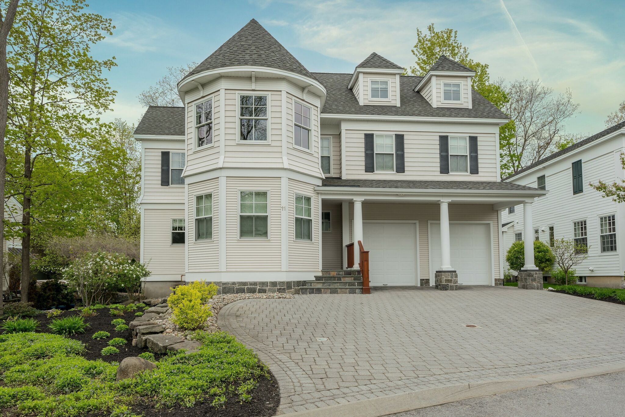 Victorianinspired home for sale under 2 million in Saratoga Springs