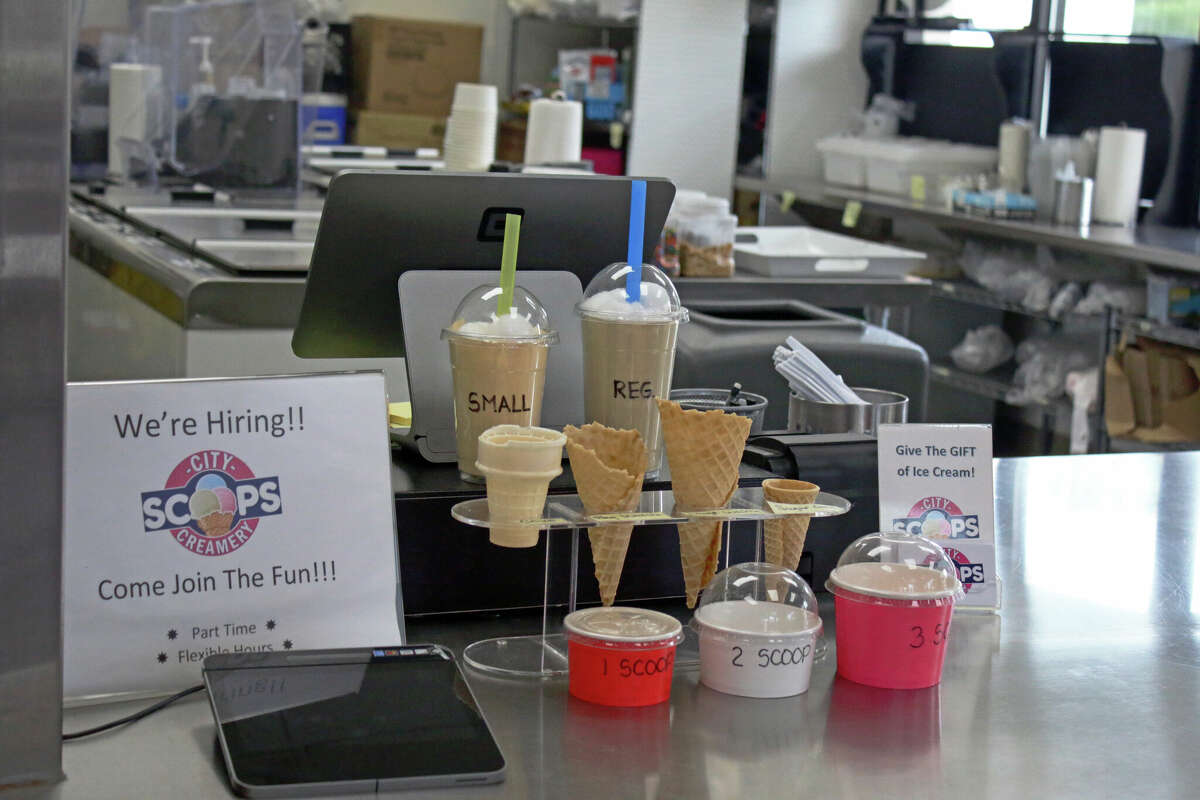 LOCAL SPOTLIGHT City Scoops Creamery connects with community