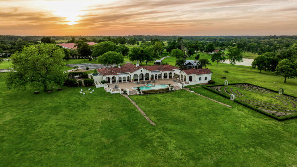 The Inn at Dos Brisas was a sprawling luxury ranch resort that closed during the pandemic. 