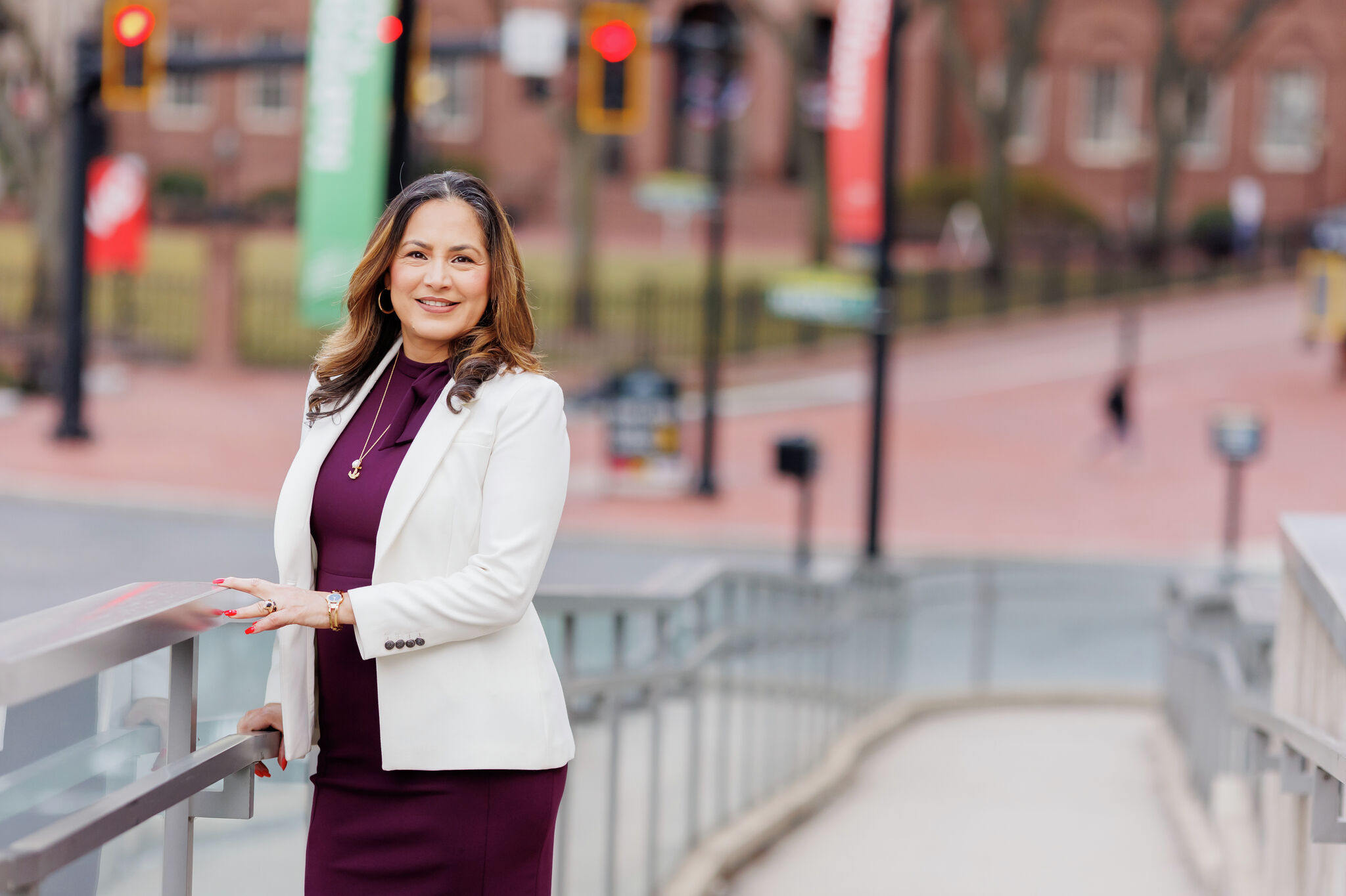 Carmen Sierra running for first full term as Hartford treasurer