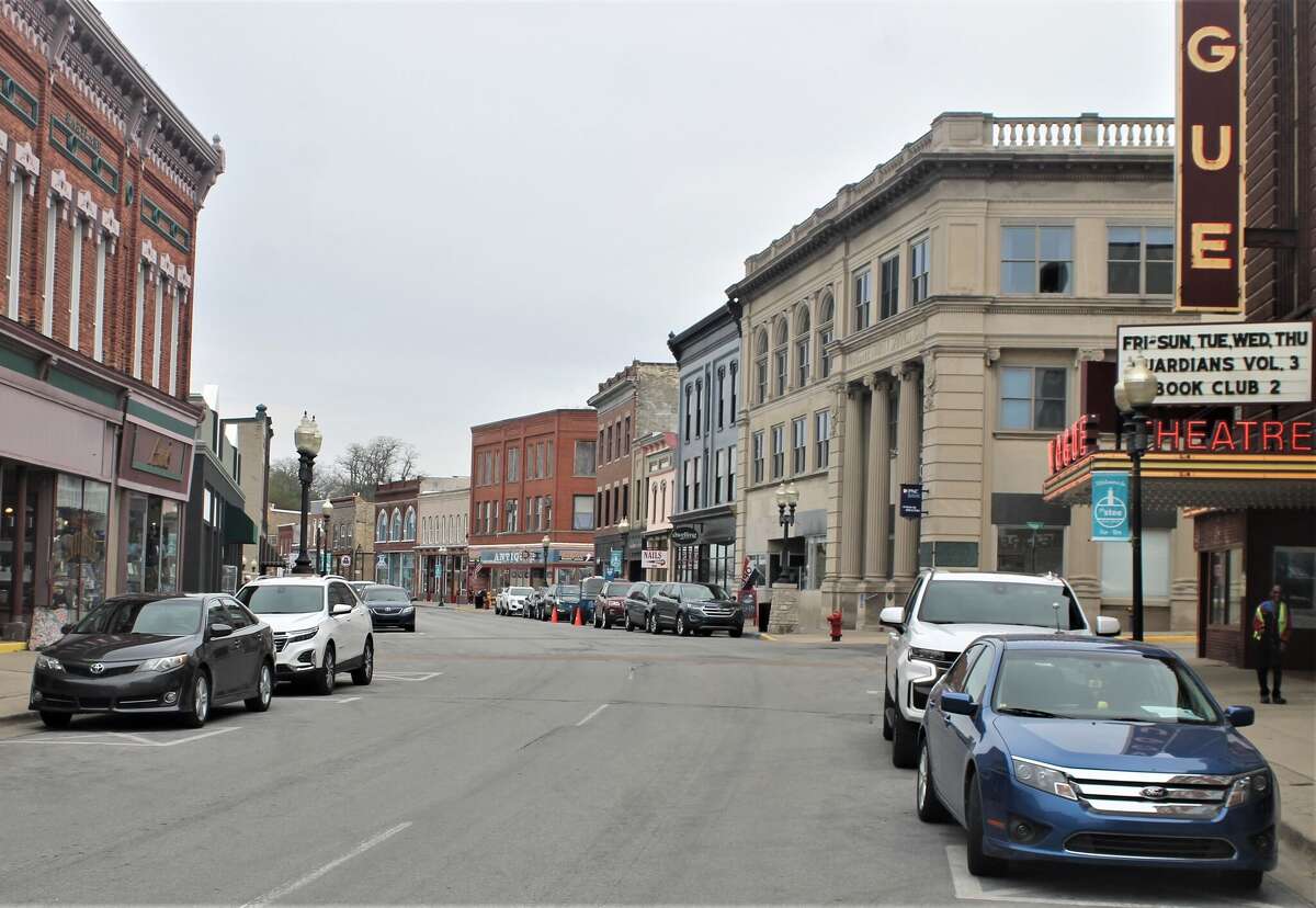 Manistee oneway street could see significant change