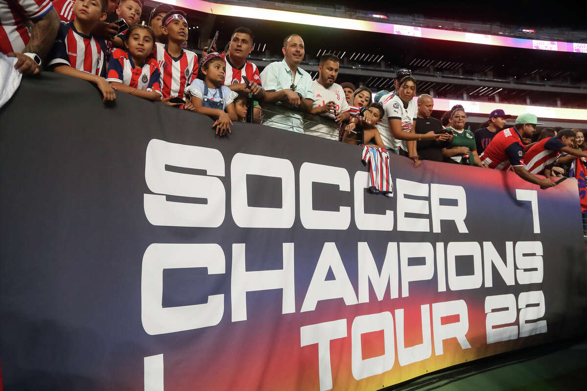 Real Madrid, Manchester United to play at NRG in July