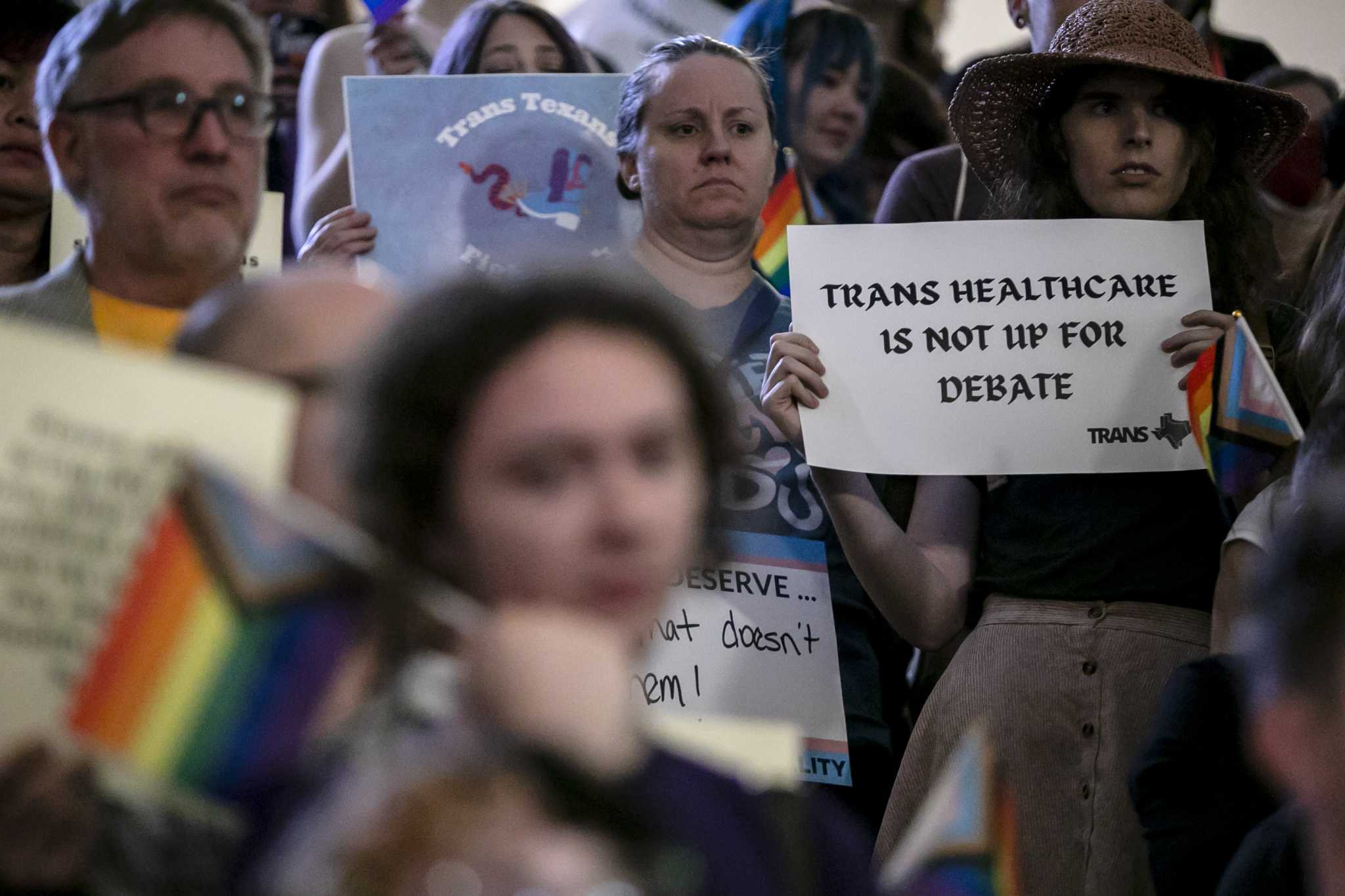 Texas House GOP votes to bar transgender care for minors - Vimarsana News